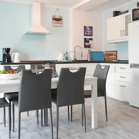 Ferienwohnung Ostseeblick Appartement *