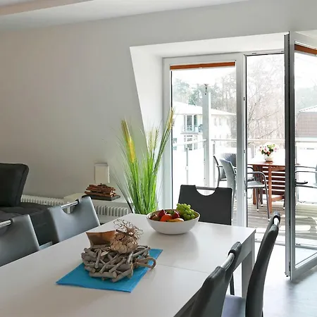Ferienwohnung Ostseeblick Baabe