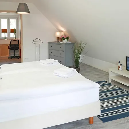 Ferienwohnung Ostseeblick * Baabe
