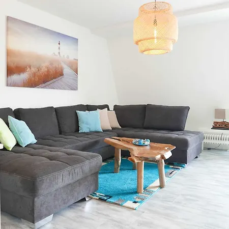 Appartement Ferienwohnung Ostseeblick *
