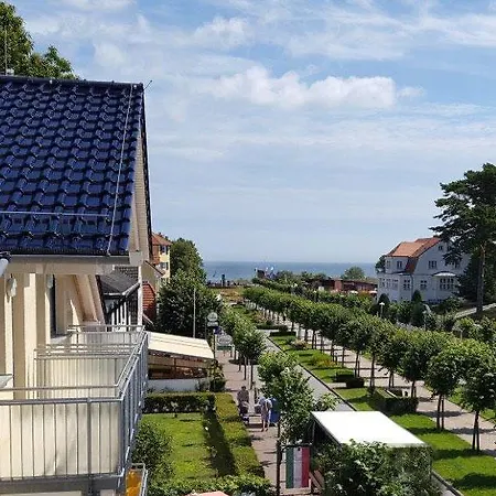 Appartement Ferienwohnung Ostseeblick *