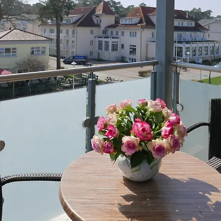 Ferienwohnung Ostseeblick Appartement Baabe
