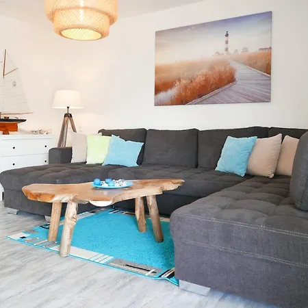 Appartement Ferienwohnung Ostseeblick