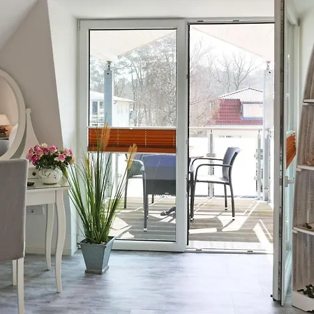 Ferienwohnung Ostseeblick * Baabe