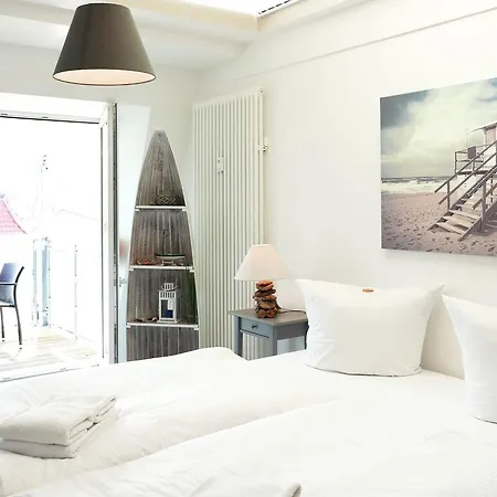 Appartement Ferienwohnung Ostseeblick Baabe