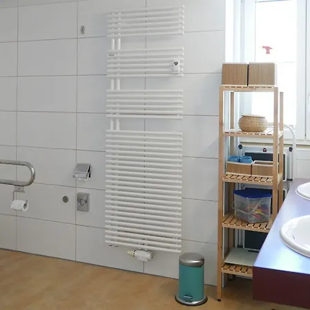 Ferienwohnung Ostseeblick Appartement Baabe